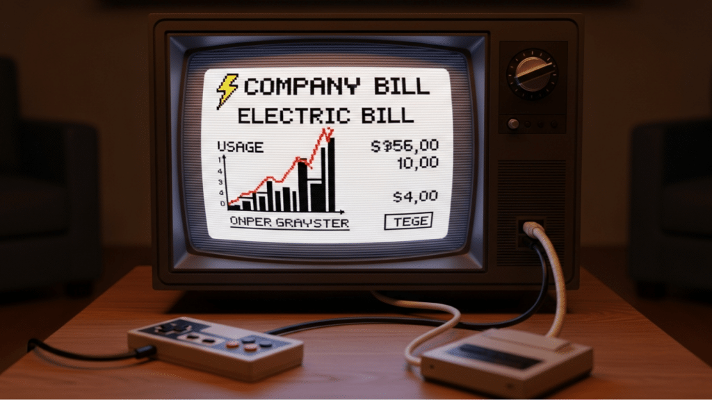 Os vilões escondidos que fazem sua conta de luz subir mesmo com pouco uso