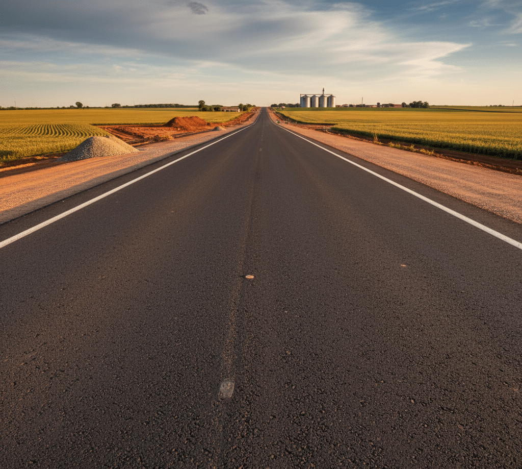 RSC-392 recebe R$ 110 milhões em obras e já transforma o interior gaúcho