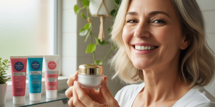 É o fim das rugas com esses 4 cremes baratos que tem em toda farmácia