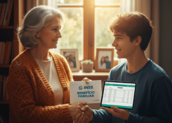 Com o novo avanço da lei 15.108/2025, avós, padrastos e tios agora podem deixar pensão do INSS para netos, enteados e até mesmo sobrinhos
