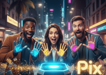 Adeus PIX, nova forma de pagamento chegou ao Brasil para acabar com os cartões