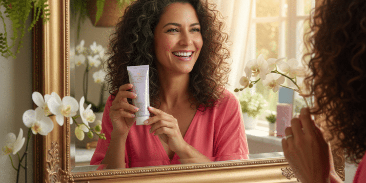 Os 6 melhores cremes de pentear que renovam os fios das mulheres 40+ e deixam com brilho de salão