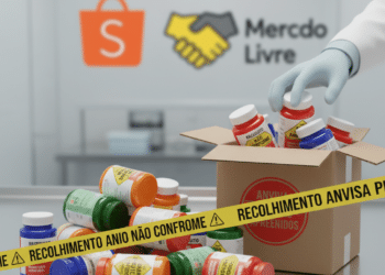 Suplementos populares são retirados do mercado pela Anvisa e o motivo preocupa os brasileiros