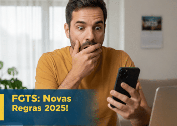 Novas regras do saque-aniversário do FGTS já estão valendo para todos os brasileiros em 2025 e 2026