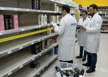 Produto de beleza querido por brasileiras está proibido pela Anvisa