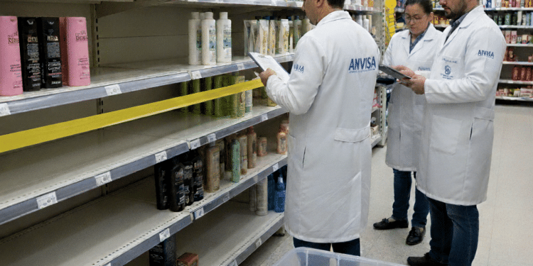 Esse item de beleza tão popular no Brasil foi retirado de todas as prateleiras pela Anvisa