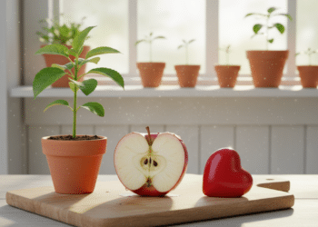 Muita gente usa essa fruta para controlar o colesterol e ela cresce fácil