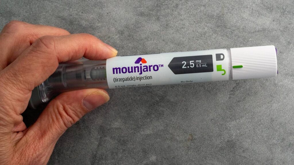 Médicos cobram que a Anvisa bloqueie Ozempic e Mounjaro