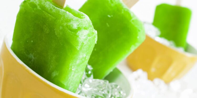 Picolé de creatina queridinho dos treinos no Brasil é proibido por riscos a saúde