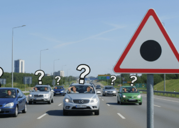 Essa placa de trânsito confunde muita gente e deveria ser conhecida