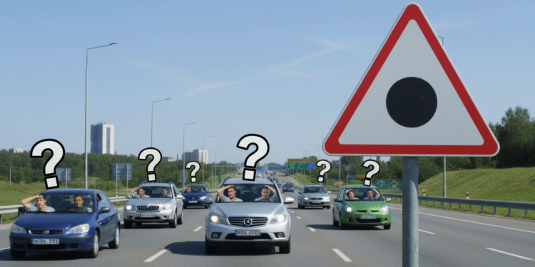 Essa placa de trânsito confunde muita gente e deveria ser conhecida