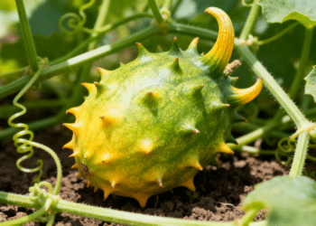Fruta diferente que frutifica rápido vira queridinha de quem planta em casa