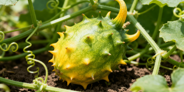 Fruta diferente que frutifica rápido vira queridinha de quem planta em casa