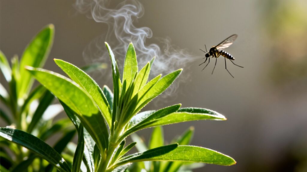 As 3 plantinhas que afastam insetos de casa sem usar veneno