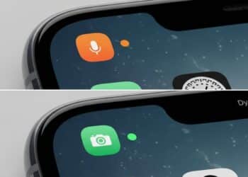Entenda de uma vez o que é esses pontos verdes e laranjas no seu smartphone