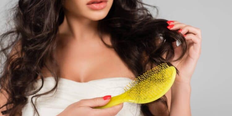 É o fim da queda dos cabelos, top 7 shampoos que fazem o cabelo parar de cair em poucas lavagens