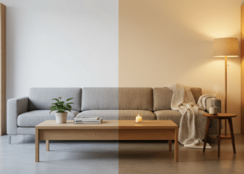 Afinal, luz branca ou luz amarela? Veja qual usar em cada ambiente