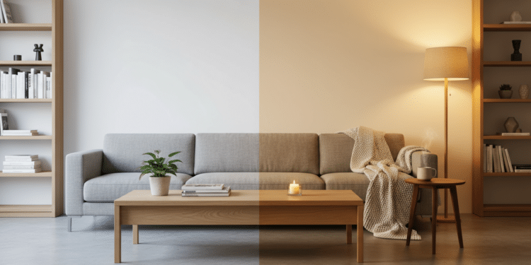 Afinal, luz branca ou luz amarela? Veja qual usar em cada ambiente