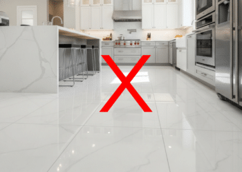 Adeus porcelanato! Os pisos modernos e baratos que estão dominando as casas em 2025