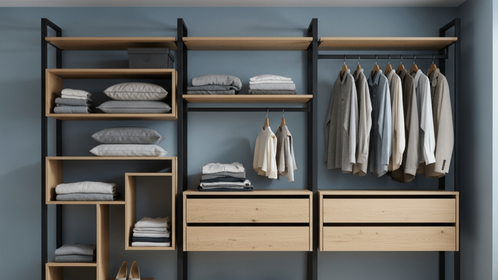 Adeus ao guarda-roupas: a nova tendência que vai dominar em 2026