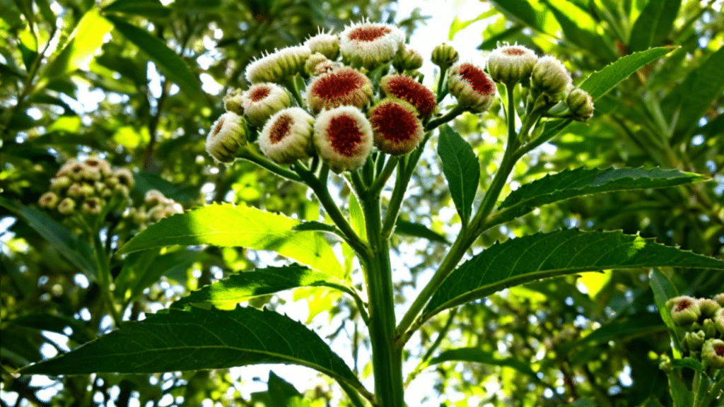 Essa planta poderosa ajuda na digestão, ameniza cólicas e reduz febre naturalmente