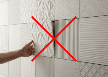 Insira texturas e formas nas paredes de gesso para transformar qualquer ambiente de forma acessível e criativa.