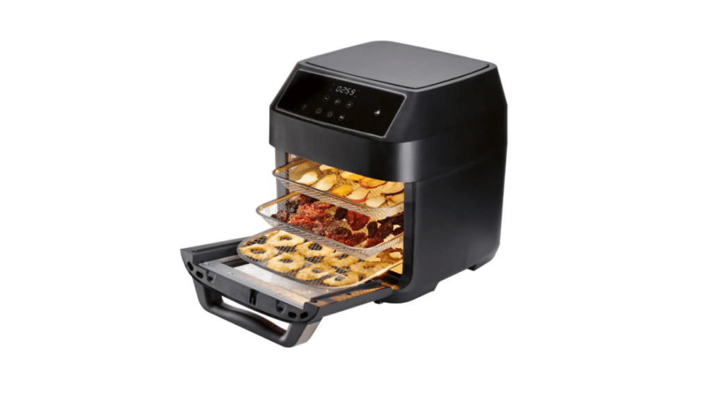 Chegou o fim da Air fryer com o novo eletrodoméstico que prepara alimentos de 9 maneiras diferentes