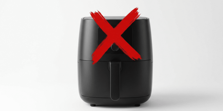 Chegou o fim da Air fryer com o novo eletrodoméstico que prepara alimentos de 9 maneiras diferentes