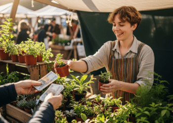 lantas ornamentais movimentam milhões no mercado, com alta procura anual