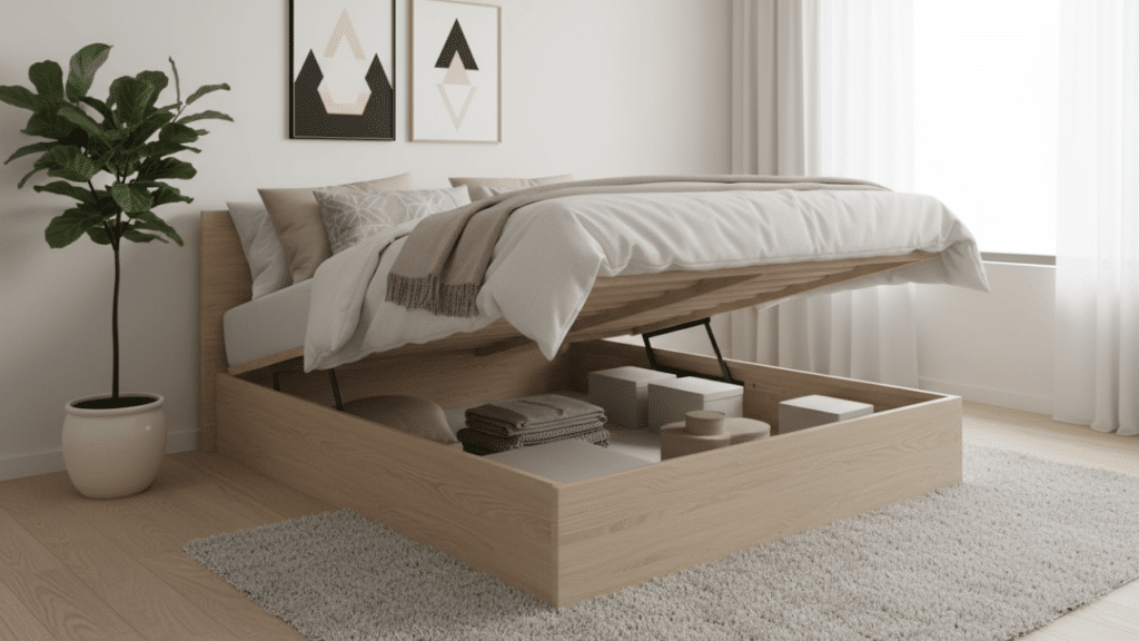 Adeus às camas clássicas: a nova moda de quartos que vai dominar 2026