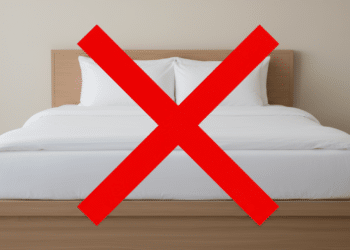 Adeus às camas clássicas: a nova moda de quartos que vai dominar 2026