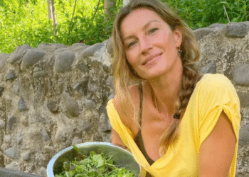 Aloe vera pode ser aliada no alívio de irritações, queimaduras e hidratação intensa da pele. // Créditos: Instagram @gisele