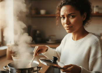 Eu odiava cozinhar até descobrir esses 4 truques simples na internet que mudaram tudo