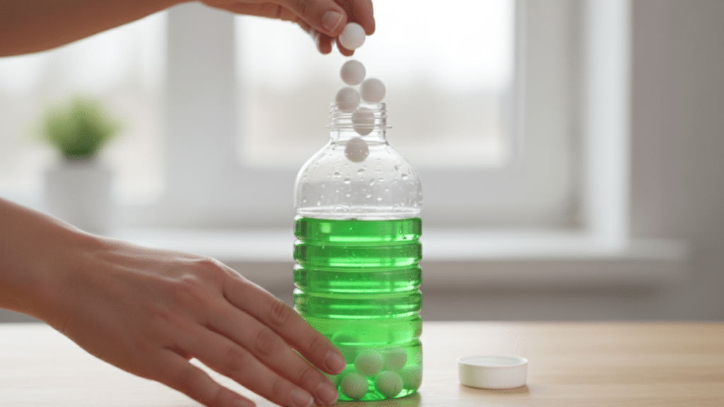 Adeus insetos: a mistura caseira que afasta insetos como um repelente e deixa a casa perfumada