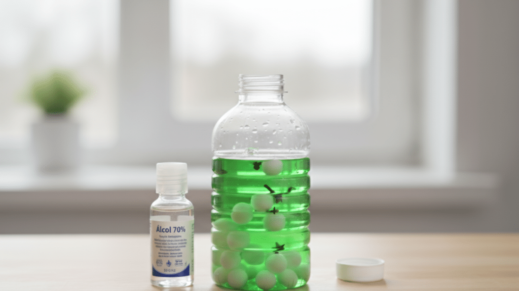 Adeus insetos: a mistura caseira que afasta insetos como um repelente e deixa a casa perfumada