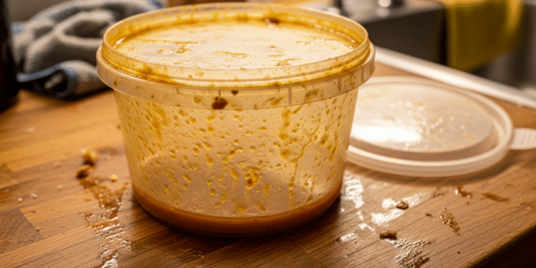 Esse truque simples que remove manchas e cheiros dos potes plásticos