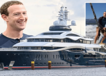 Superiate de Mark Zuckerberg passa por megamanutenção antes de cruzar o Atlântico