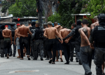 Membros do Comando Vermelho são presos ao tentar cruzar a fronteira com a Argentina