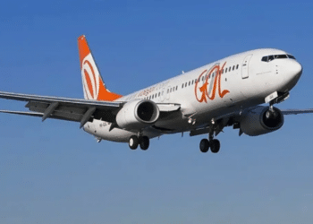 Idoso morre após falha técnica em aeronave da Gol