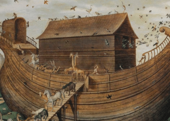 Arca de Noé desaparecida há milênios pode ter sido encontrada na Ásia