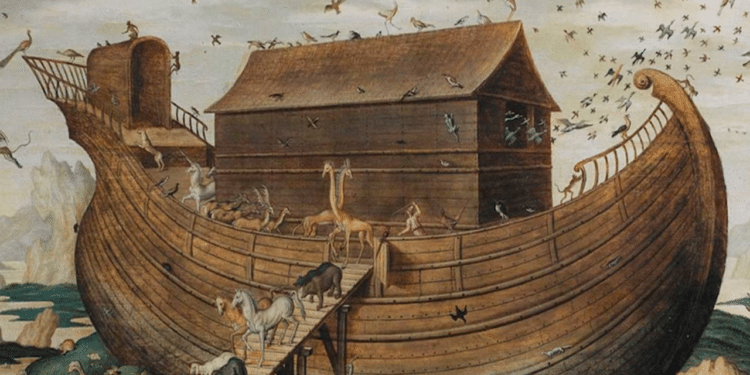 Arca de Noé desaparecida há milênios pode ter sido encontrada na Ásia