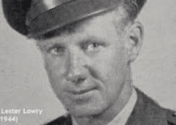 Achados os destroços de piloto sumido na Segunda Guerra após décadas