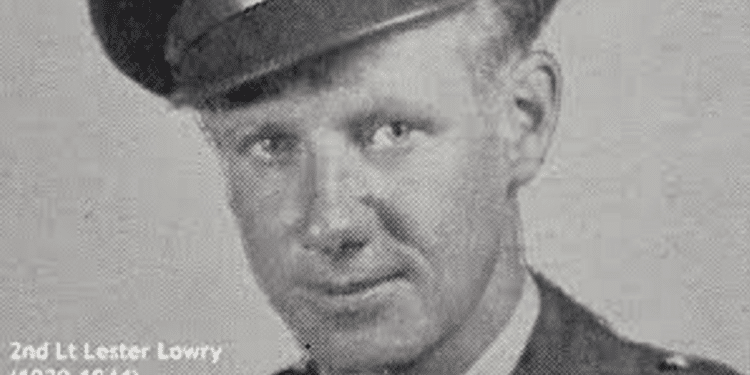 Achados os destroços de piloto sumido na Segunda Guerra após décadas