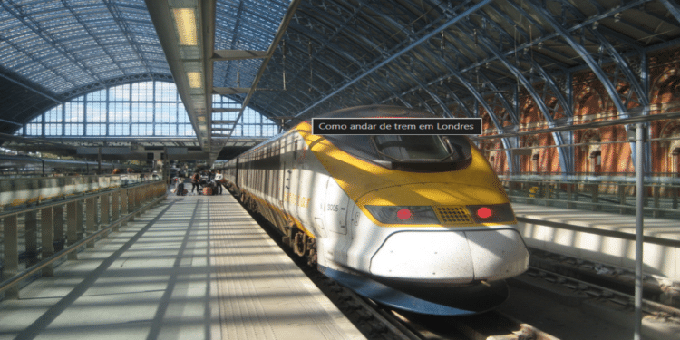 Nove feridos graves em ataque a facadas em trem para Londres e dois suspeitos são presos