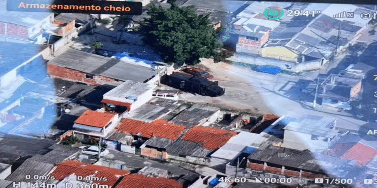 Áudios revelam rede de olheiros do Comando Vermelho que vigia a polícia em tempo real no Rio