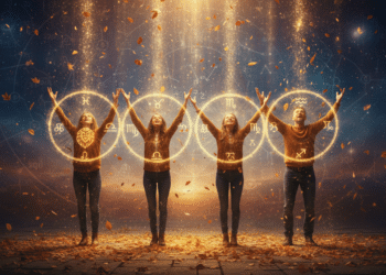 Energia do mês favorece quatro signos com momentos de sorte e conquistas