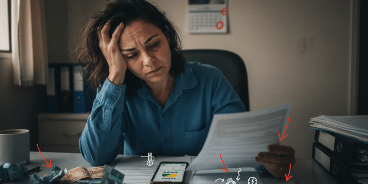 Trabalhador pode sair no prejuízo se não estiver atento nesse detalhe