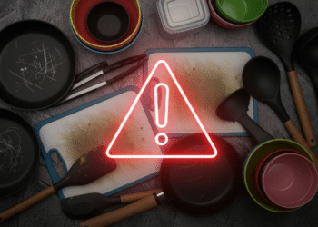 Os utensílios de cozinha tóxicos que afetam sua saúde e você usa sem saber