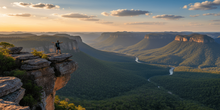 Visitantes na Chapada Diamantina ficam deslumbrados com paisagens incríveis