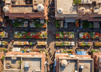 Cidade surpreende ao exigir alimentação vegetariana dos moradores
